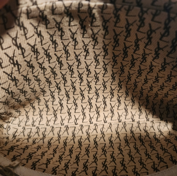 Authentic YSL Clutch - Picture 5 of 15